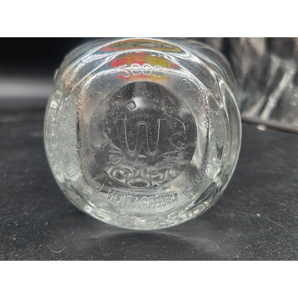 Walt Disney World McDonalds SAFARI Mickey Mouse Year 2000 Celebration Glass - Picture 7 of 10